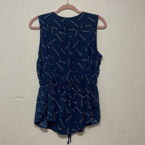 J for Justify Blouse size L - Picture 4 of 4